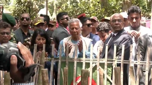Slaughter in Bangladesh and the International Cover-Up